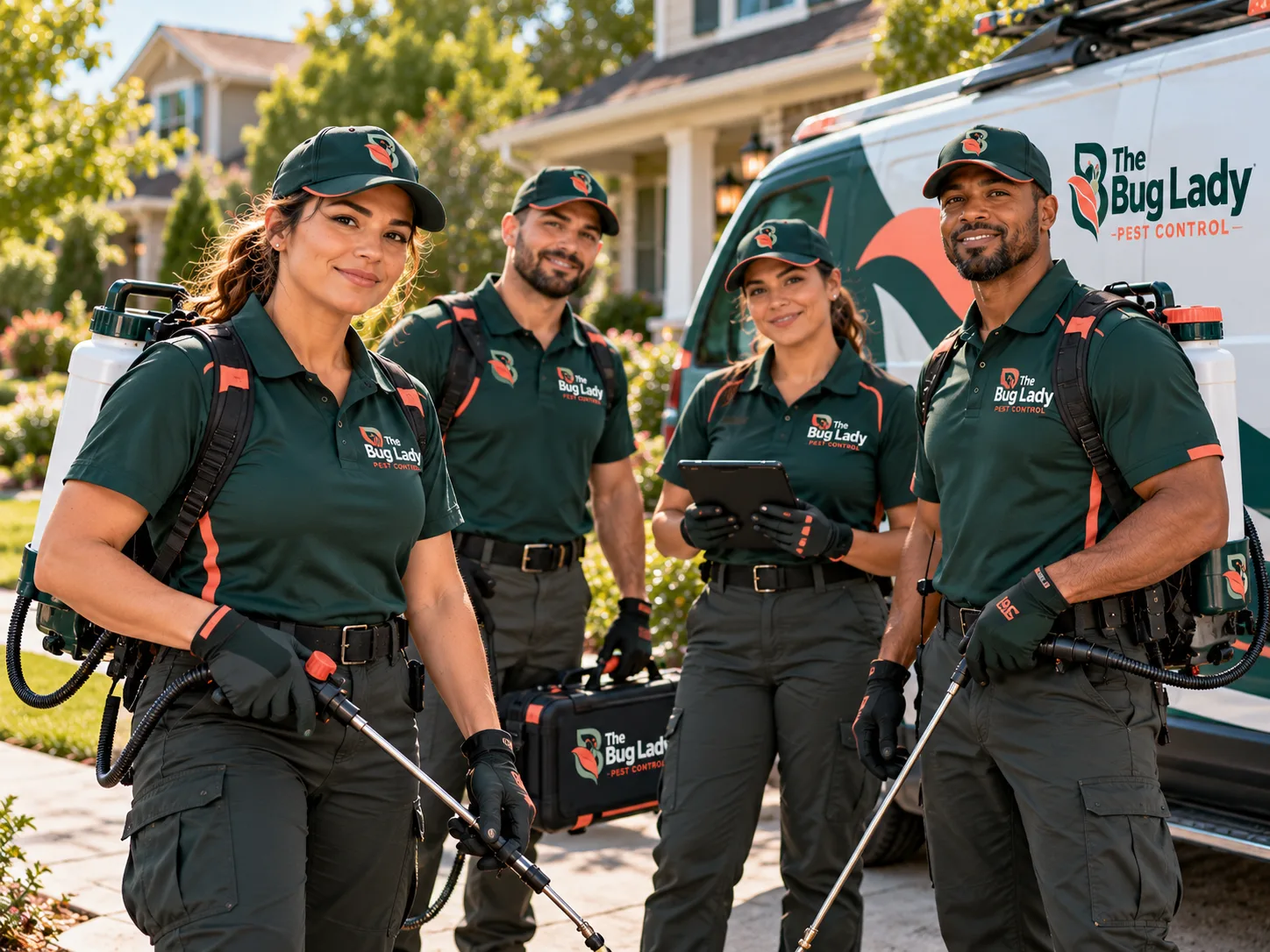 Pest Control in Newton Falls, OH near me