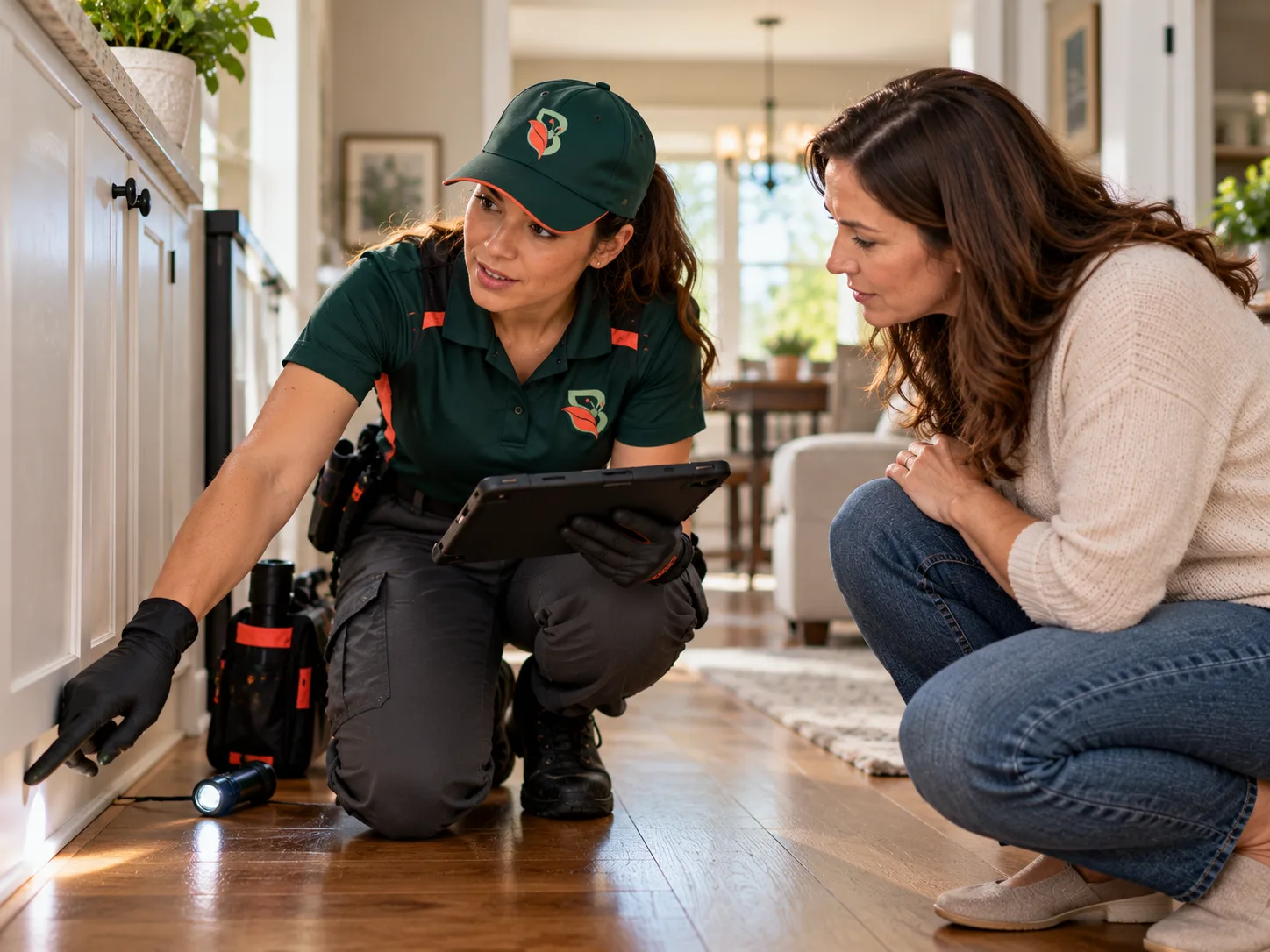Pest Control Newton Falls, OH FAQs